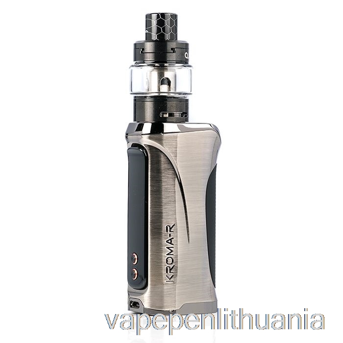 Innokin Kroma-r 80w Starter Kit Ajax - Gunmetal Vape Skystis